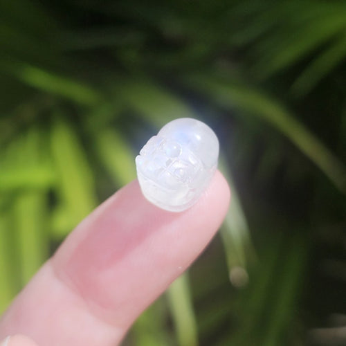 Blue Moonstone | Mini Pixiu Traveller