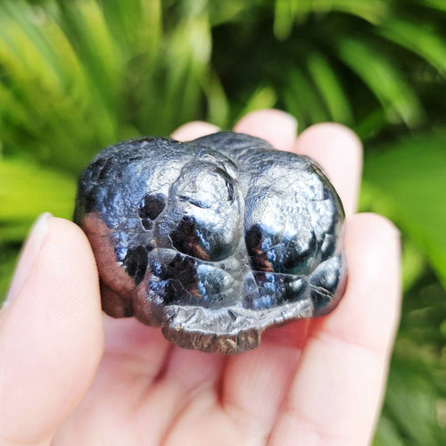 Botryoidal Hematite Specimen | 142gms