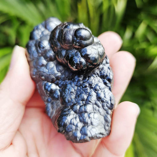 Botryoidal Hematite Specimen | 155gms