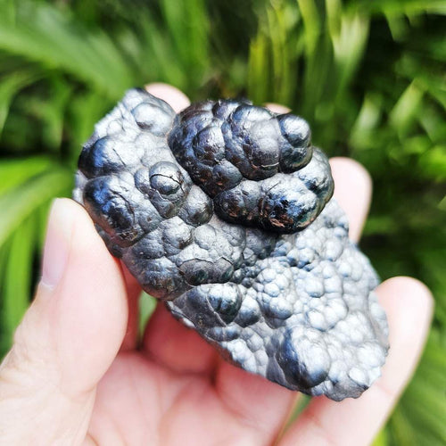 Botryoidal Hematite Specimen | 155gms