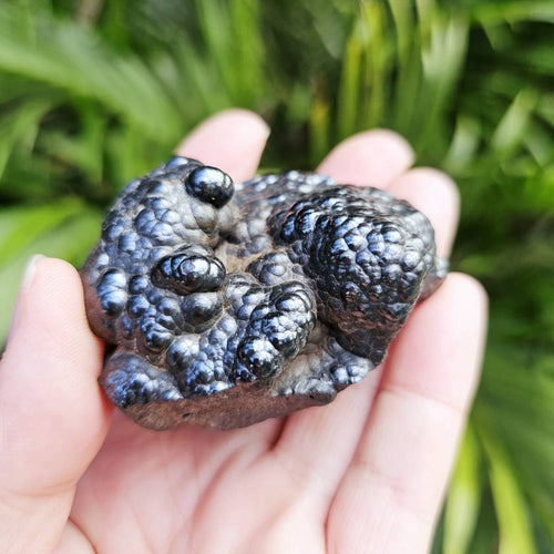 Botryoidal Hematite Specimen | 164gms
