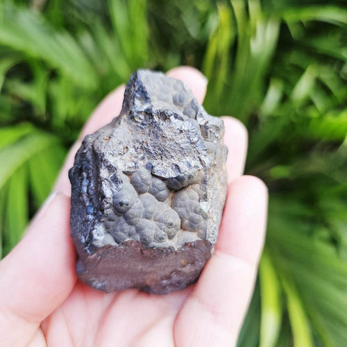 Botryoidal Hematite Specimen | 164gms