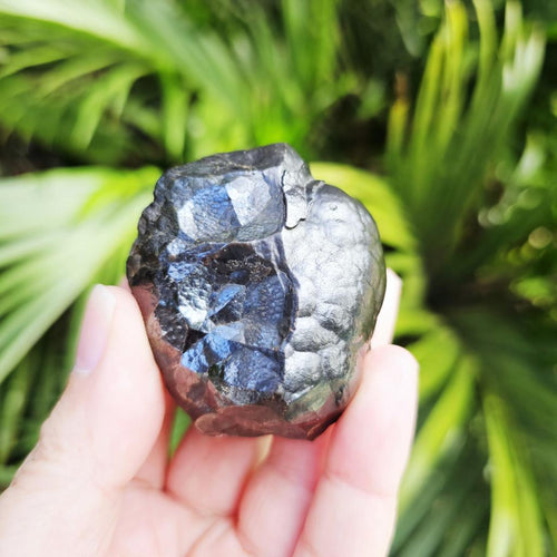 Botryoidal Hematite Specimen | 165gms