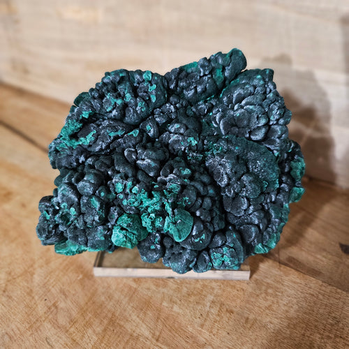 Botryoidal Velvet Malachite | Specimen 1.34kgs