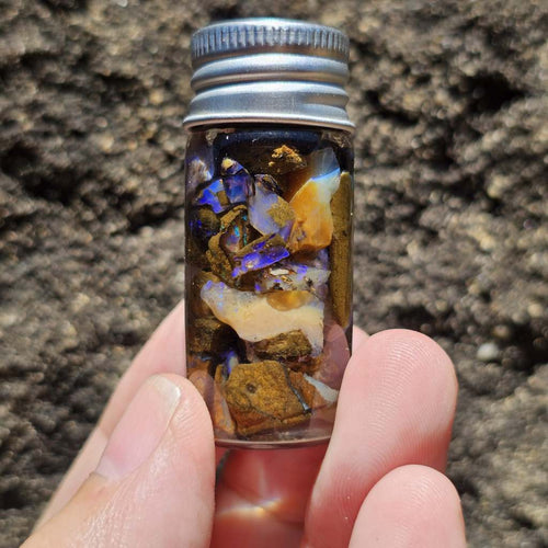 Boulder Rough Opal | Spirit Of Yowah