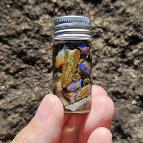 Boulder Rough Opal | Spirit Of Yowah