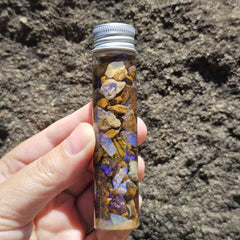 Boulder Rough Opal | Yowah Discovery Vial