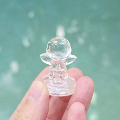 Brazilian Clear Quartz Angels | Angelic Mini