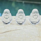 Brazilian Clear Quartz God Of Wealth | Money Gods