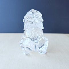 Brazilian Clear Quartz Pixiu | The Quartz Sovereign