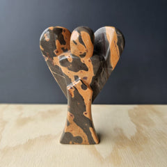 Brazilian Jasper Angel | Wings Of An Angel