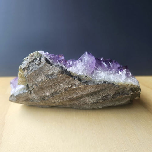 Brazillian Amethyst | Cluster 3.4kgs