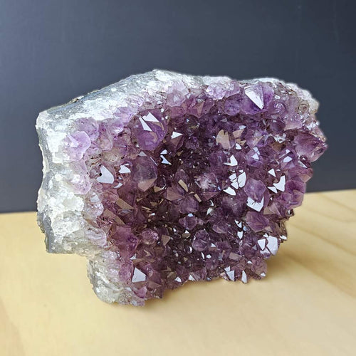 Brazillian Amethyst | Cluster 3.5kgs