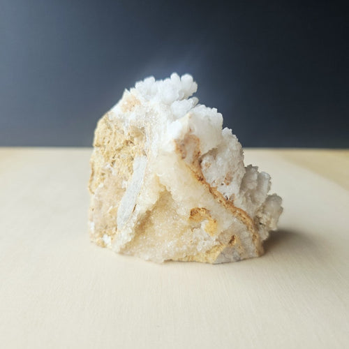 Calcite Carved Specimen | Wenshan Crystal castle