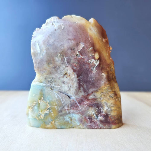 Calcite Scenic Carving | Mountains Of Serenity