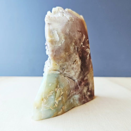 Calcite Scenic Carving | Mountains Of Serenity