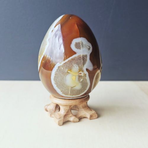 Carnelian | Egg