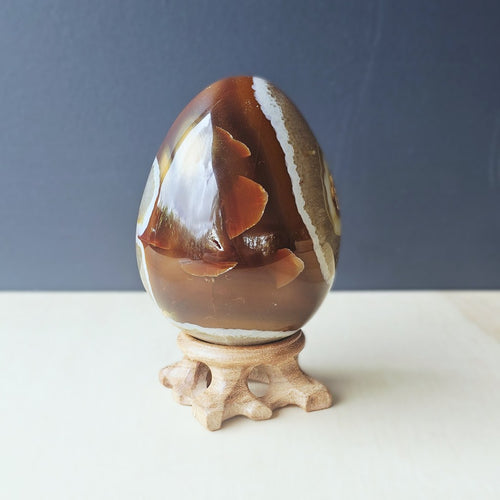 Carnelian | Egg
