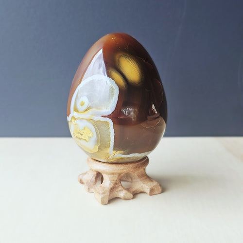 Carnelian | Egg