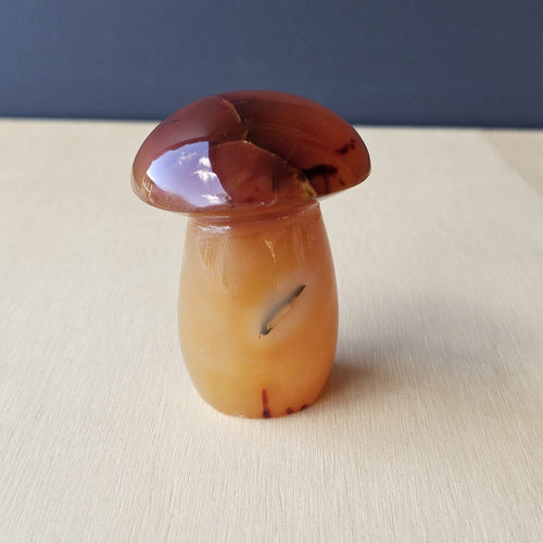 Carnelian Mushroom | Shroom With A View