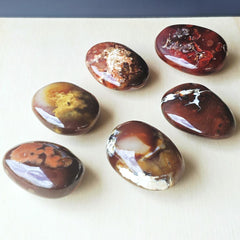Carnelian | Palm Stones