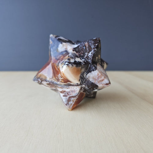 Carnelian & Jasper | Merkaba