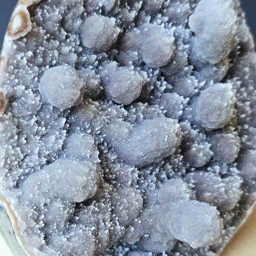 Chalcedony | Pseudo Stalactite Geode Cave