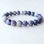Charoite Bracelet | Right Here Right Now