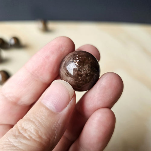 Chiastolite | Mini Spheres