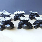 Chrysanthemum Stone | Turtles