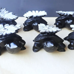Chrysanthemum Stone | Turtles