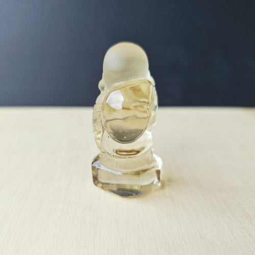 Citrine A Grade Buddha | The Golden Sage