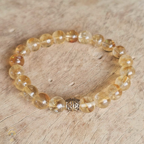 Citrine Bracelet | Abundant Flow