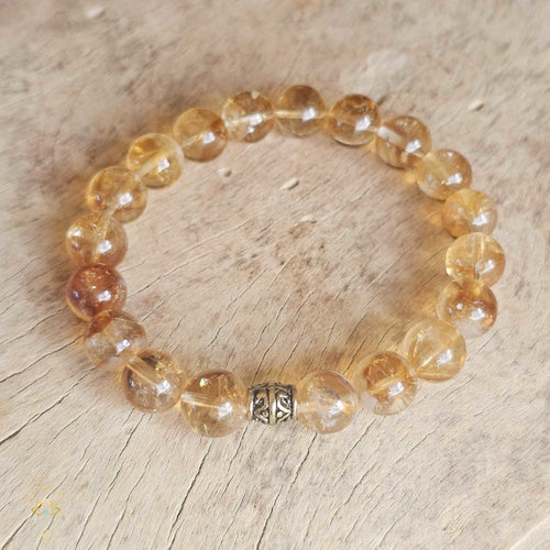 Citrine Bracelet | Abundant Flow