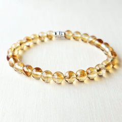 Citrine Bracelet | Abundant Flow