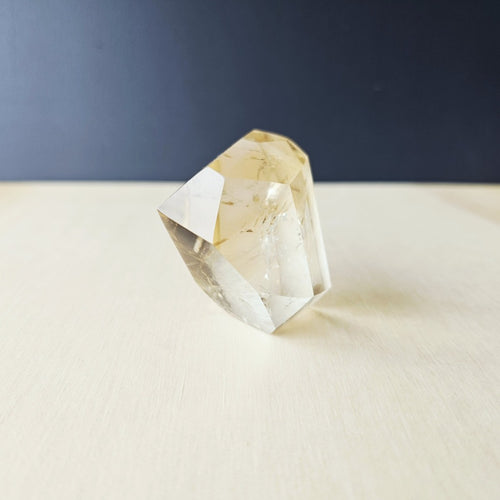 Citrine | Faceted Freeform 117gm