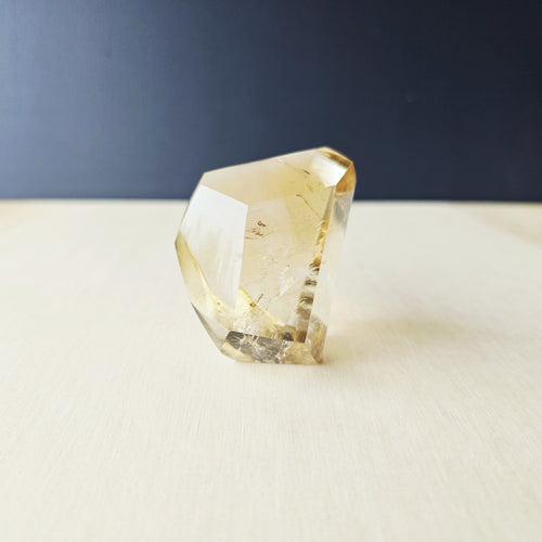 Citrine | Faceted Freeform 117gm