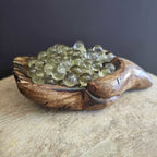 Citrine Mini Spheres Three Sizes