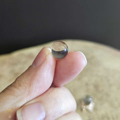 Citrine Mini Spheres Three Sizes