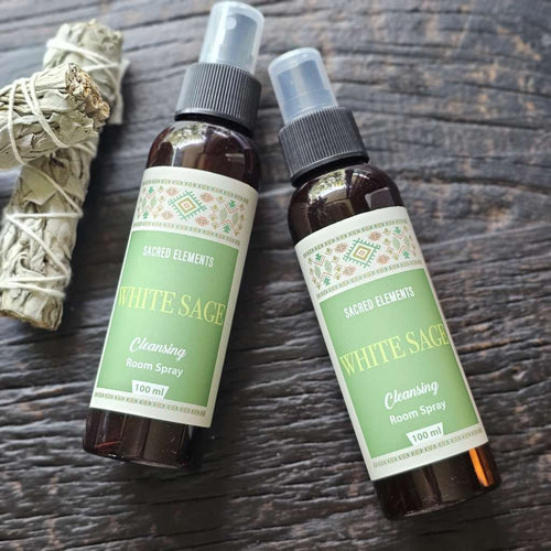 Cleansing Room Spray | Purify Your Space