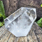 Clear Quartz Faceted Freeform | Ancient Energetics