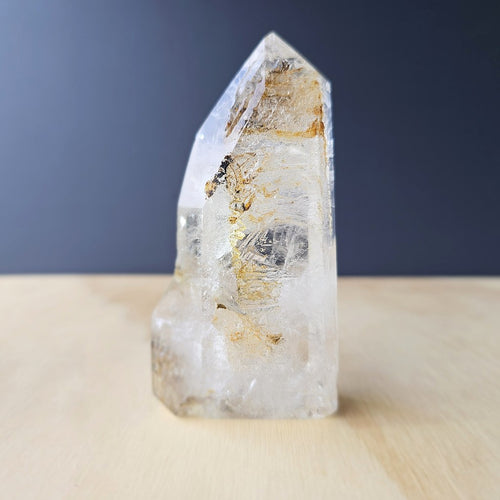 Clear Quartz Generator | Waves Of Energetic Light