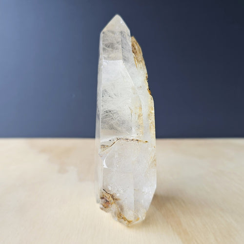 Clear Quartz Generator | Waves Of Energetic Light