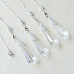 Clear Quartz Pendulum | Intuitive Guidance