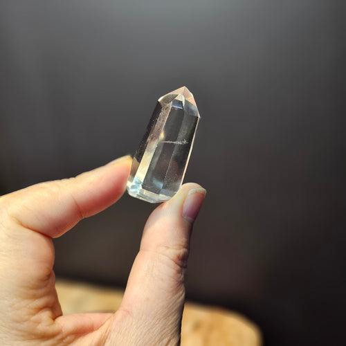 Clear Quartz | Small Generators