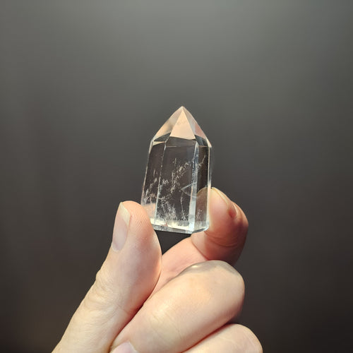 Clear Quartz | Small Generators