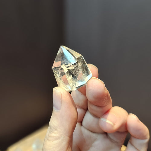Clear Quartz | Small Generators