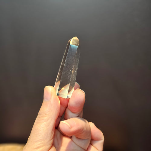 Clear Quartz | Small Generators