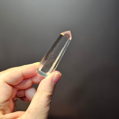 Clear Quartz | Small Generators