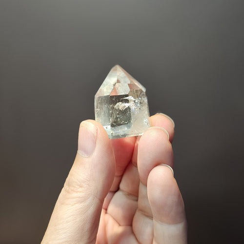 Clear Quartz | Small Generators